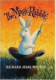 This image has an empty alt attribute; its file name is magic-rabbit-book.jpg
