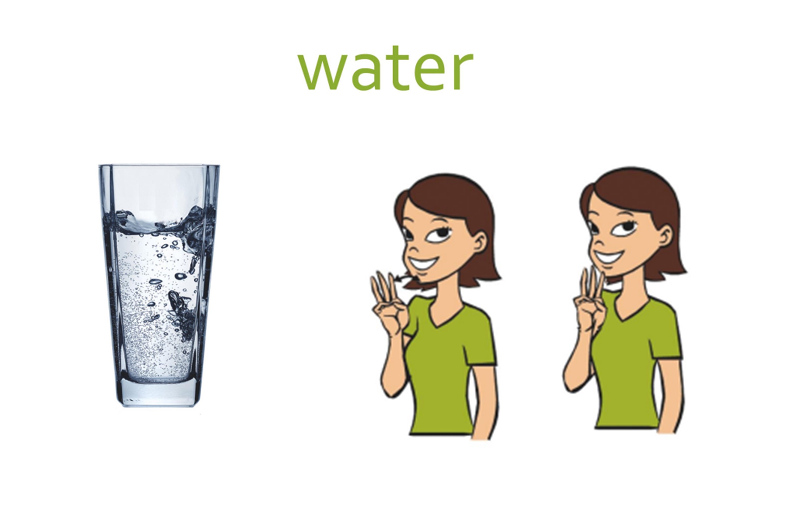 Sign Language Water Bus Water Storytime β Fun for Children at the Library